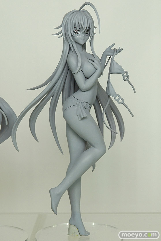 フリーイングのハイスクールD×D BorN リアス・グレモリー 水着Ver.の新作フィギュア原型画像01