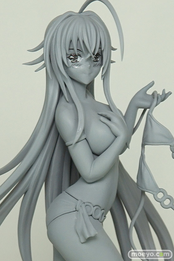 フリーイングのハイスクールD×D BorN リアス・グレモリー 水着Ver.の新作フィギュア原型画像04