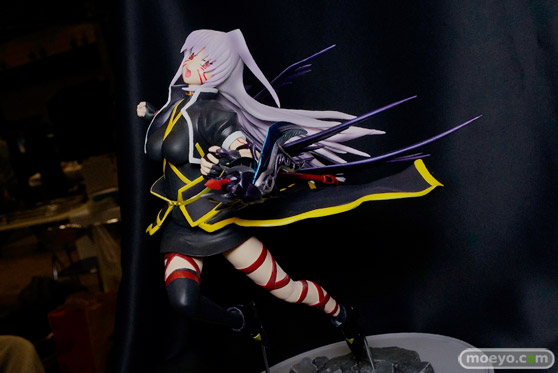 画像　フィギュア　サンプル　レビュー　ワンダーフェスティバル 2017［冬］　パラダイス やるだけやってみよう 黒ごまこしあん亭 05