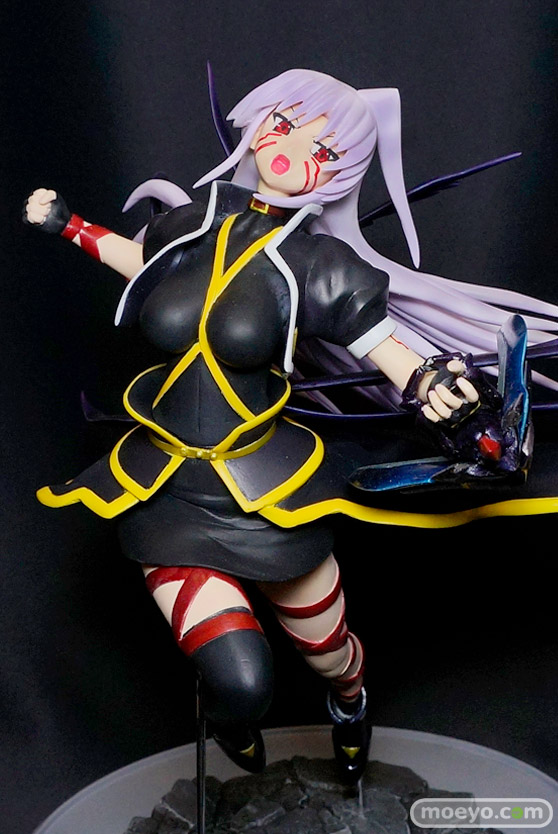 画像　フィギュア　サンプル　レビュー　ワンダーフェスティバル 2017［冬］　パラダイス やるだけやってみよう 黒ごまこしあん亭 06