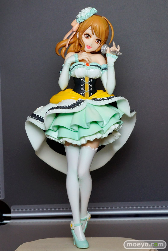 画像　フィギュア　サンプル　レビュー　ワンダーフェスティバル 2017［冬］　パラダイス やるだけやってみよう 黒ごまこしあん亭 07