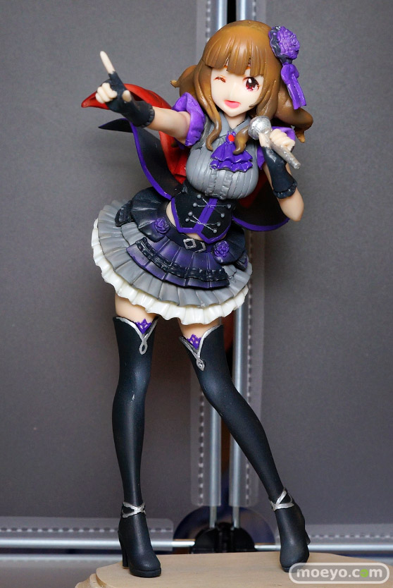 画像　フィギュア　サンプル　レビュー　ワンダーフェスティバル 2017［冬］　パラダイス やるだけやってみよう 黒ごまこしあん亭 08