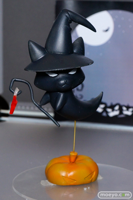 画像　フィギュア　サンプル　レビュー　ワンダーフェスティバル 2017［冬］　パラダイス やるだけやってみよう 黒ごまこしあん亭 10