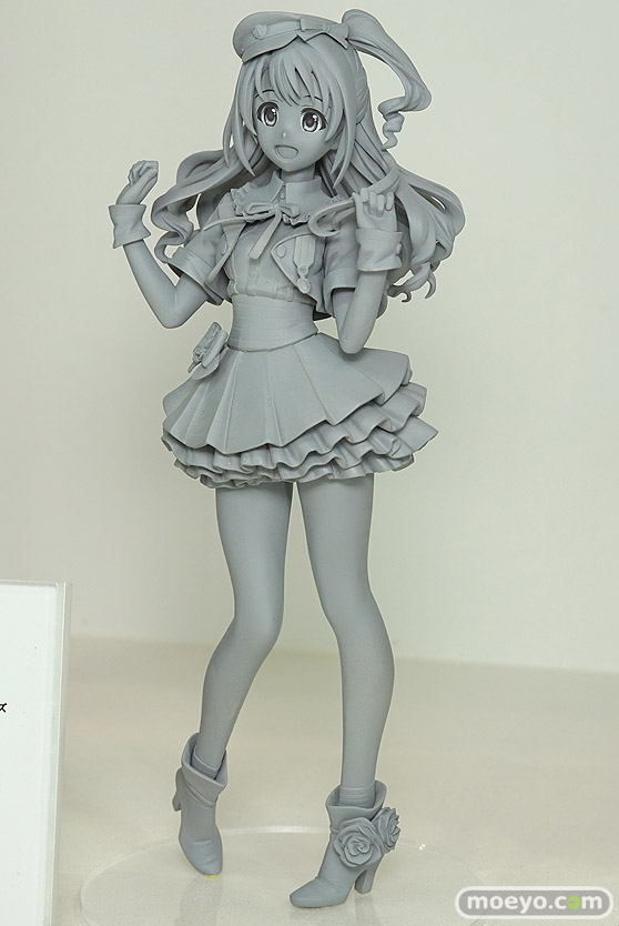 フリーイングのアイドルマスター シンデレラガールズ 島村卯月 new generations Ver.の新作フィギュア彩色サンプル画像03