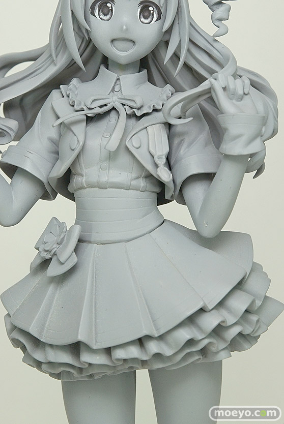 フリーイングのアイドルマスター シンデレラガールズ 島村卯月 new generations Ver.の新作フィギュア彩色サンプル画像06