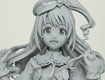 フリーイング新作フィギュア「デレマス 島村卯月 new generations Ver.」監修中原型が展示！【WF2017冬】