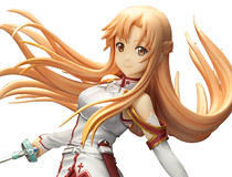 パッケージを一新して再登場！コトブキヤ新作フィギュア「ソードアート・オンライン アスナ -Aincrad- リニューアルパッケージ版」予約開始！