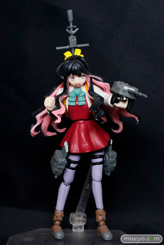 画像　フィギュア　サンプル　レビュー　ワンダーフェスティバル 2017［冬］　赤い靴CLUB みずうみの底 ほんだら商会 01