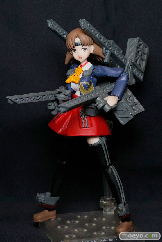 画像　フィギュア　サンプル　レビュー　ワンダーフェスティバル 2017［冬］　赤い靴CLUB みずうみの底 ほんだら商会 02