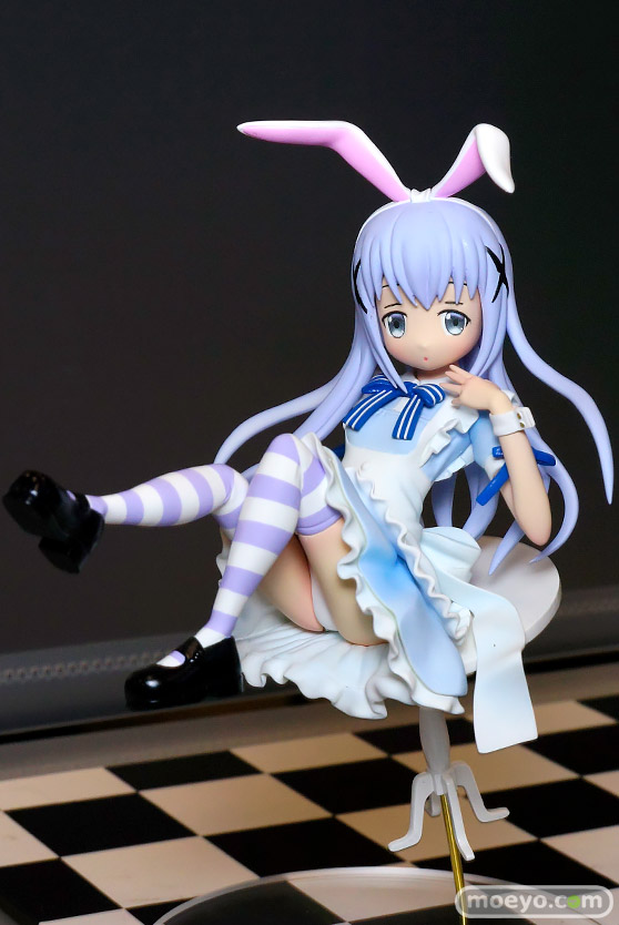 画像　フィギュア　サンプル　レビュー　ワンダーフェスティバル 2017［冬］　赤い靴CLUB みずうみの底 ほんだら商会 05