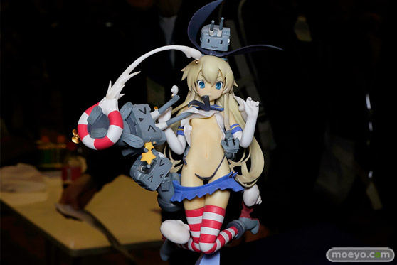 画像　フィギュア　サンプル　レビュー　ワンダーフェスティバル 2017［冬］　赤い靴CLUB みずうみの底 ほんだら商会 07