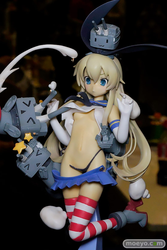 画像　フィギュア　サンプル　レビュー　ワンダーフェスティバル 2017［冬］　赤い靴CLUB みずうみの底 ほんだら商会 08