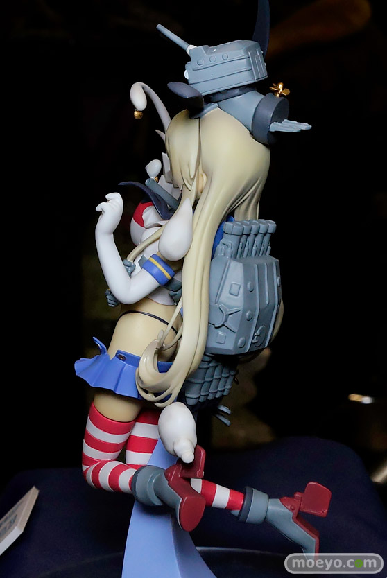 画像　フィギュア　サンプル　レビュー　ワンダーフェスティバル 2017［冬］　赤い靴CLUB みずうみの底 ほんだら商会 09