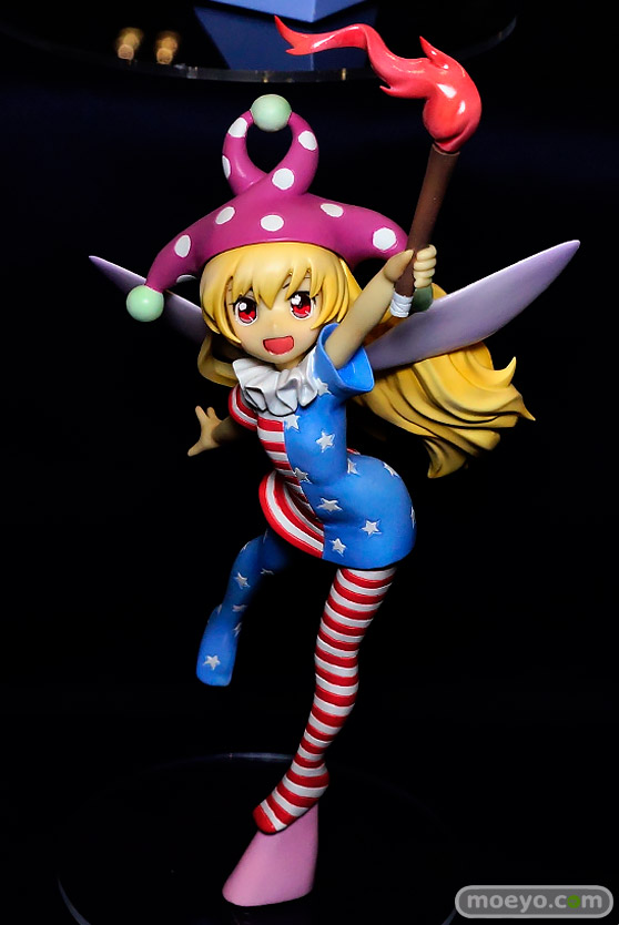 画像　フィギュア　サンプル　レビュー　ワンダーフェスティバル 2017［冬］　赤い靴CLUB みずうみの底 ほんだら商会 11