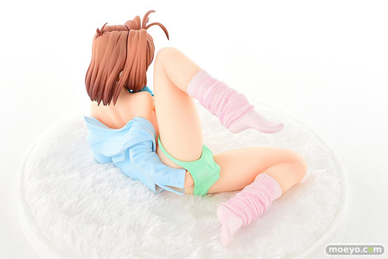 花畑と美少女のLOVERS ～恋に落ちたら…～ 河合理恵 ver.Finest タイプIIの新作フィギュア彩色サンプル画像02