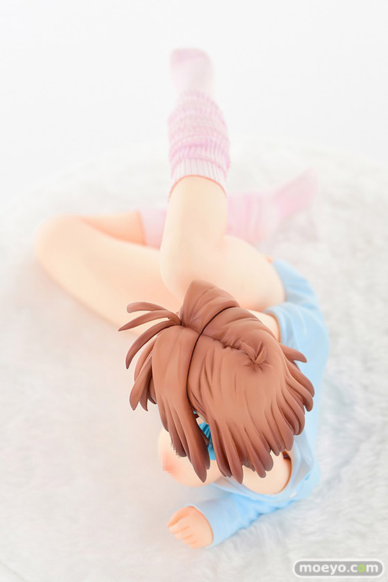 花畑と美少女のLOVERS ～恋に落ちたら…～ 河合理恵 ver.Finest タイプIIの新作フィギュア彩色サンプル画像18