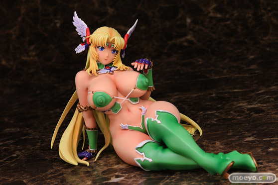 エイプラスの戦女神アフロディ コミックアンリアルVol.29 Cover Girl designed by モグダンの新作フィギュア彩色サンプル画像05