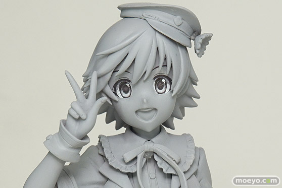 フリーイングのアイドルマスター シンデレラガールズ 本田未央 new generations Ver.の新作フィギュア彩色サンプル画像05