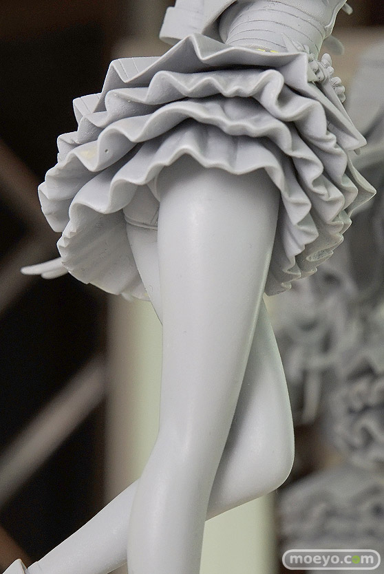 フリーイングのアイドルマスター シンデレラガールズ 本田未央 new generations Ver.の新作フィギュア彩色サンプル画像07