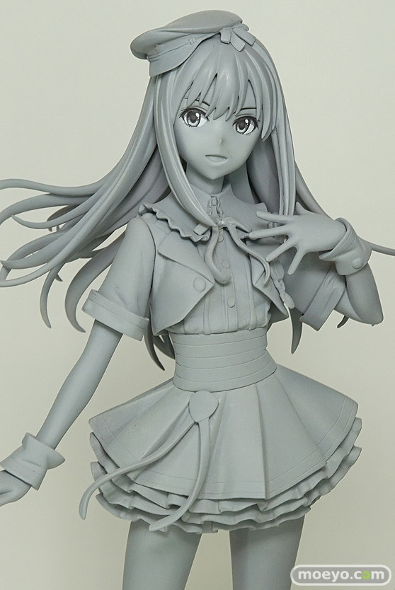 フリーイングのアイドルマスター シンデレラガールズ 渋谷凛 new generations Ver.の新作フィギュア彩色サンプル画像04