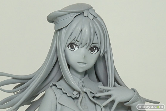 フリーイングのアイドルマスター シンデレラガールズ 渋谷凛 new generations Ver.の新作フィギュア彩色サンプル画像05