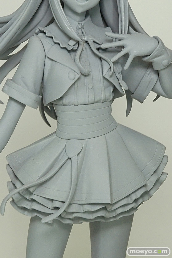 フリーイングのアイドルマスター シンデレラガールズ 渋谷凛 new generations Ver.の新作フィギュア彩色サンプル画像06