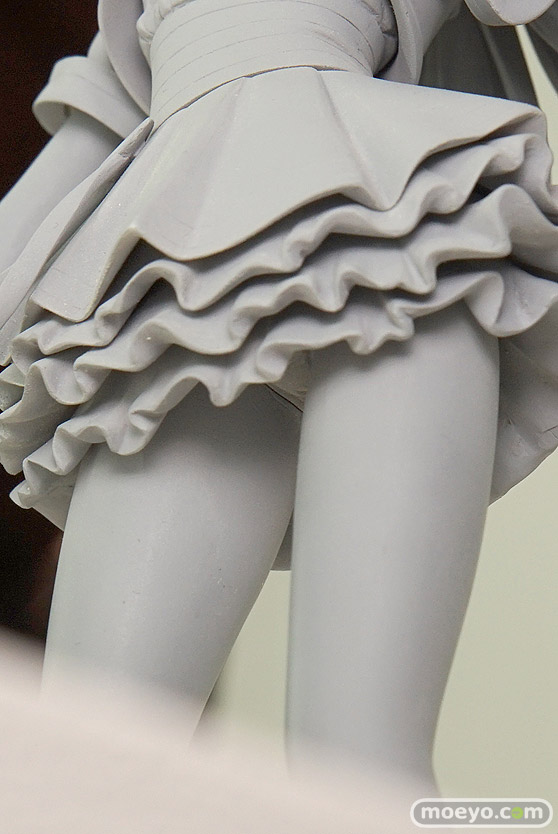 フリーイングのアイドルマスター シンデレラガールズ 渋谷凛 new generations Ver.の新作フィギュア彩色サンプル画像07