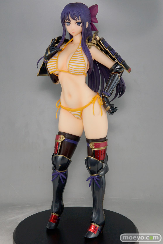 ダイキ工業のワルキューレロマンツェ More＆More 龍造寺茜の新作フィギュア製品版キャストオフおっぱい画像01