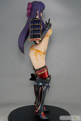 ダイキ工業のワルキューレロマンツェ More＆More 龍造寺茜の新作フィギュア製品版キャストオフおっぱい画像04