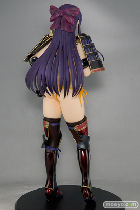 ダイキ工業のワルキューレロマンツェ More＆More 龍造寺茜の新作フィギュア製品版キャストオフおっぱい画像05