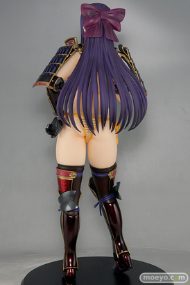 ダイキ工業のワルキューレロマンツェ More＆More 龍造寺茜の新作フィギュア製品版キャストオフおっぱい画像06