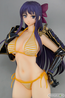 ダイキ工業のワルキューレロマンツェ More＆More 龍造寺茜の新作フィギュア製品版キャストオフおっぱい画像09