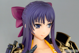 ダイキ工業のワルキューレロマンツェ More＆More 龍造寺茜の新作フィギュア製品版キャストオフおっぱい画像11