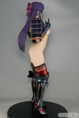 ダイキ工業のワルキューレロマンツェ More＆More 龍造寺茜の新作フィギュア製品版キャストオフおっぱい画像27