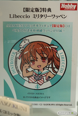 秋葉原の新作フィギュアの展示の様子06