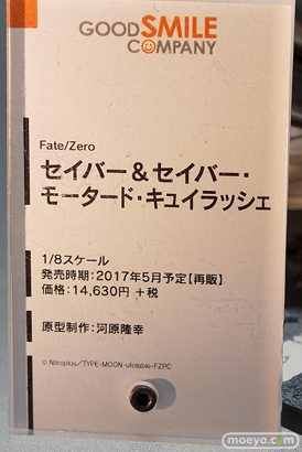 秋葉原の新作フィギュアの展示の様子09