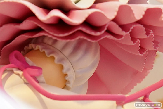 秋葉原の新作フィギュアの展示の様子22