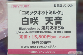 秋葉原の新作フィギュアの展示の様子38