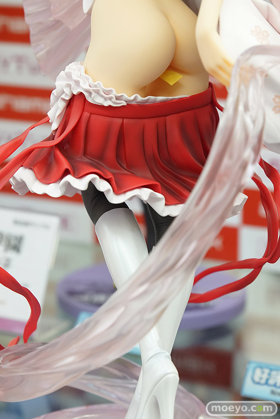 スカイチューブのコミックホットミルク2012年2月号 白咲天音 illustration by 鬼月あるちゅの新作フィギュア製品版サンプル画像08