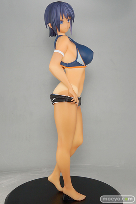 ダイキ工業の夢の学園ハーレム！アスリート 菊地美紀の新作フィギュア製品版画像02