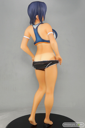 ダイキ工業の夢の学園ハーレム！アスリート 菊地美紀の新作フィギュア製品版画像03