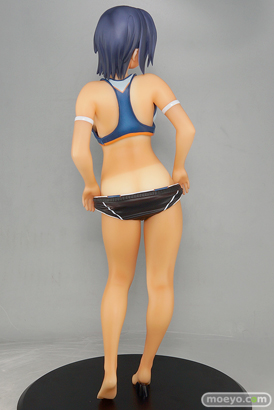 ダイキ工業の夢の学園ハーレム！アスリート 菊地美紀の新作フィギュア製品版画像04