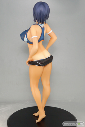 ダイキ工業の夢の学園ハーレム！アスリート 菊地美紀の新作フィギュア製品版画像05