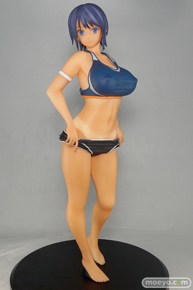 ダイキ工業の夢の学園ハーレム！アスリート 菊地美紀の新作フィギュア製品版画像08