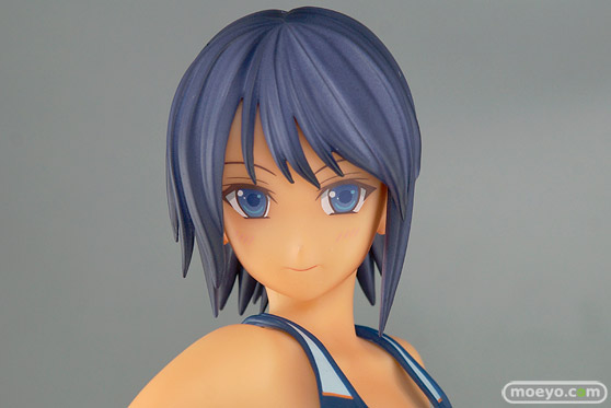 ダイキ工業の夢の学園ハーレム！アスリート 菊地美紀の新作フィギュア製品版画像10
