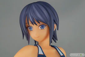ダイキ工業の夢の学園ハーレム！アスリート 菊地美紀の新作フィギュア製品版画像12