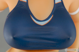 ダイキ工業の夢の学園ハーレム！アスリート 菊地美紀の新作フィギュア製品版画像16