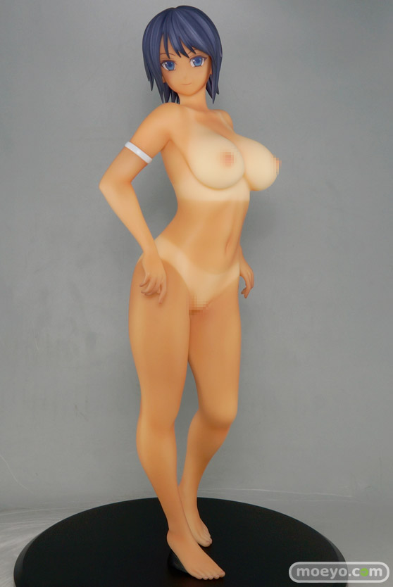 ダイキ工業の夢の学園ハーレム！アスリート 菊地美紀の新作フィギュア製品版画像23