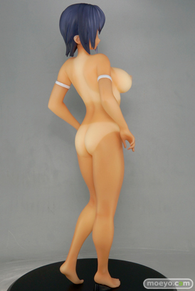 ダイキ工業の夢の学園ハーレム！アスリート 菊地美紀の新作フィギュア製品版画像25