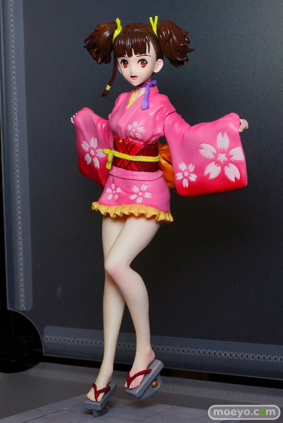 画像　フィギュア　サンプル　レビュー　ワンダーフェスティバル 2017［冬］　スーパーオニオン 熊猫工務店 ポリゴノイズ 01